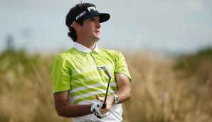 Bubba Watson bot am dritten Tag der Hero World Challenge eine starke Leistung