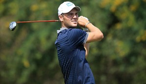 Martin Kaymer landete nur auf einem schwachen 25. Platz