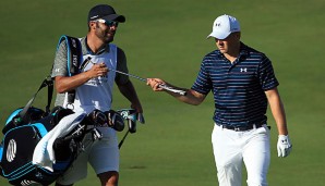 Jordan Spieth dominierte letzte Woche das US-Turnier auf Hawaii