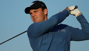 Kaymer kam nach einer Aufholjagd auf Platz 16