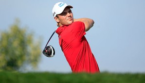 Martin Kaymer hat in Abu Dhabi immer noch eine kleine Chance auf den Sieg