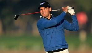 Martin Kaymer ist erst kürzlich in der Weltrangliste zurück gefallen