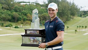 Martin Kaymer gewann das Turnier 2014