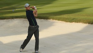 Martin Kaymer läuft seiner Form derzeit hinterher