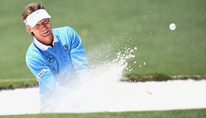 Bernhard Langer hat beim US Masters am Schlusstag die Chance auf den Sieg