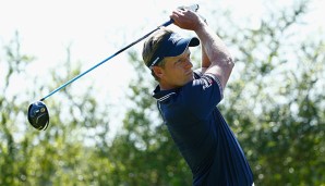 Luke Donald gewann bereits fünf Turniere auf der US-Tour