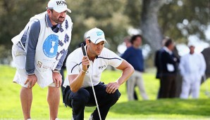 Der letzte Sieg von Martin Kaymer war bei den US Open 2014