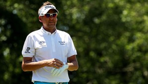 Ian Poulters Ausfall wäre für die europäische Auswahl ein herber Verlust