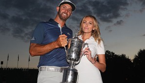 Dustin Johnson konnte die 116. US Open für sich entscheiden