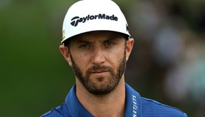 Dustin Johnson hatte Jason Day noch überholt