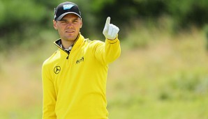 Martin Kaymer ist die deutsche Nummer eins