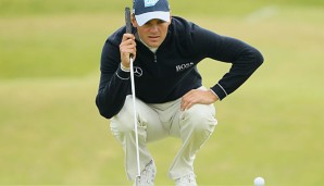 Martin Kaymer zeigt wenig Verständnis für die vielen Absagen