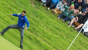 Martin Kaymer spielt für Team Europe einmal mehr den Ryder Cup