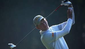 Marcel Siem war bei Abbruch der Italian Open in Monza bester Deutscher