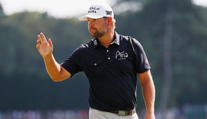 Ryan Moore erhält letzte US-Wildcard für den Ryder Cup