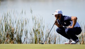 Dustin Johnson wurde zum Spieler des Jahres der US-Tour gewählt