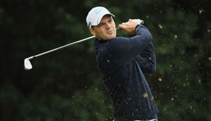 Martin Kaymer fiel in Shanghai zurück