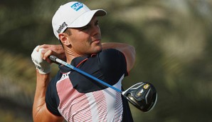 Martin Kaymer hat in Abu Dhabi weiterhin Siegchancen