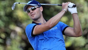 Martin Kaymer belegte in Florida den vierten Rang