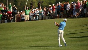 Dustin Johnson baut Führung in der Weltrangliste aus