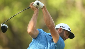 Dustin Johnson hat gemeinsam mit Jon Rahm das Finale erreicht