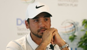 Jason Day hat beim World Match Play aufgegeben