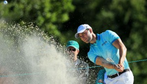 Martin Kaymer spielt in Orlando bisher gut mit