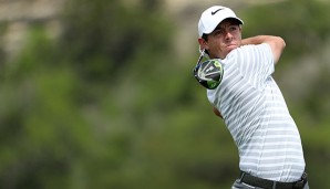 Rory McIlroy ist in Austin überraschend vorzeitig ausgeschieden