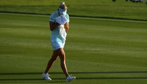 Lexi Thompson wurde ihr Sieg nach dem Anruf eines Zuschauers aberkannt