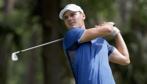 Martin Kaymer verbessert sich in Hilton Head deutlich