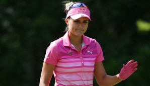 Lexi Thompson geht als Führend in die Schlussrunde