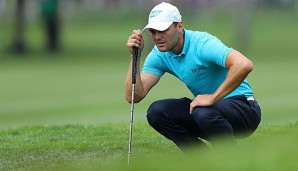 Martin Kaymer erlebte in München einen herben Rückschlag