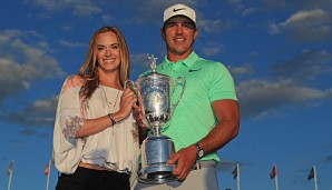 Brooks Koepka hat die 117. US Open gewonnen