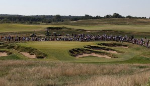 Die US Open 2017 finden in diesem Jahr in Erin Hills statt