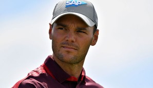 Martin Kaymer hat weiter Schmerzen in der Schulter