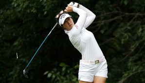 Sandra Gal ist bei der US-Damen-Tour in Olympic Fields/Illinois am Cut gescheitert