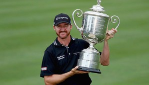 Jimmy Walker geht als Titelverteidiger in das Major-Turnier