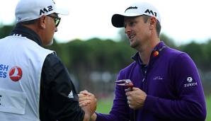 Justin Rose holte sich in Rio 2016 den Olympiasieg