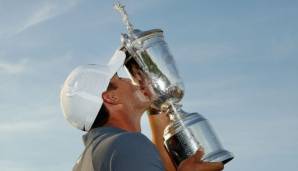 Brooks Koepka hat die US Open nach 2017 auch 2018 gewonnen.