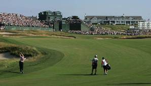 Martin Kaymer war bislang der einzige Deutsche, der die US Open gewann.