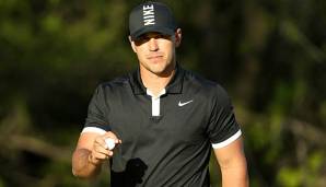 Brooks Koepka führt in der PGA mit Rekordvorsprung.