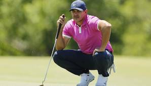 Brooks Koepka gilt als einer der heißesten Titelfavoriten in Bethpage. Der Weltranglisten-Dritte gewann die PGA Championship bereits im vergangenen Jahr.