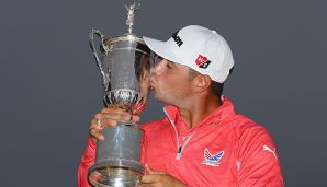 Gary Woodland hat überraschend die US Open gewonnen.