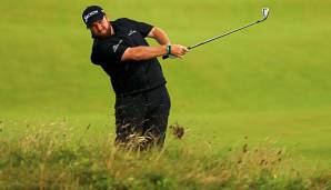 Shane Lowry hat überlegen bei der 148. British Open triumphiert.