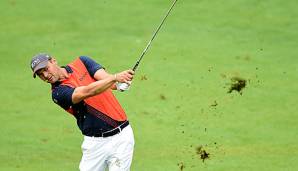 Martin Kaymer verpasste in North Carolina den Cut.