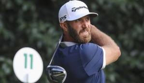 Dustin Johnson feiert beim Masters seinen zweiten Major-Sieg nach dem Triumph bei den US Open 2016.