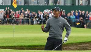 Tiger Woods will bis Ende April wieder fit sein.