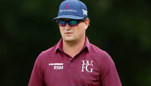 Zach Johnson, Kapitän des US-Teams für den Ryder Cup 2023.