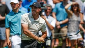 Rory McIlroy hat als erster Spieler zum dritten Mal die Saisonwertung auf der PGA Tour gewonnen.