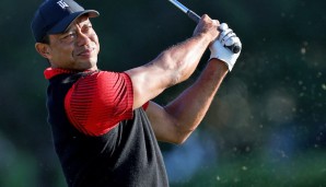 Tiger Woods